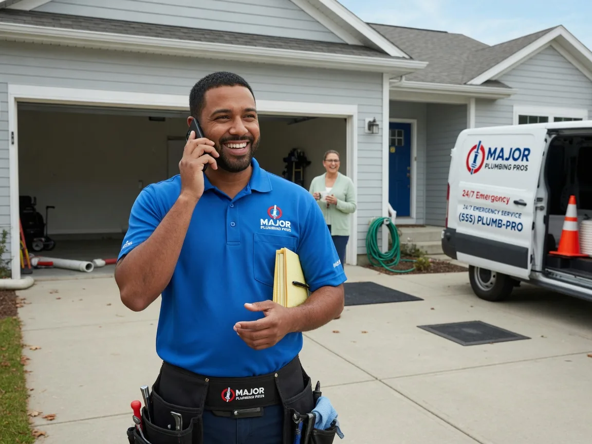 Drain Cleaning Services Pilot Mound, IA FAQs